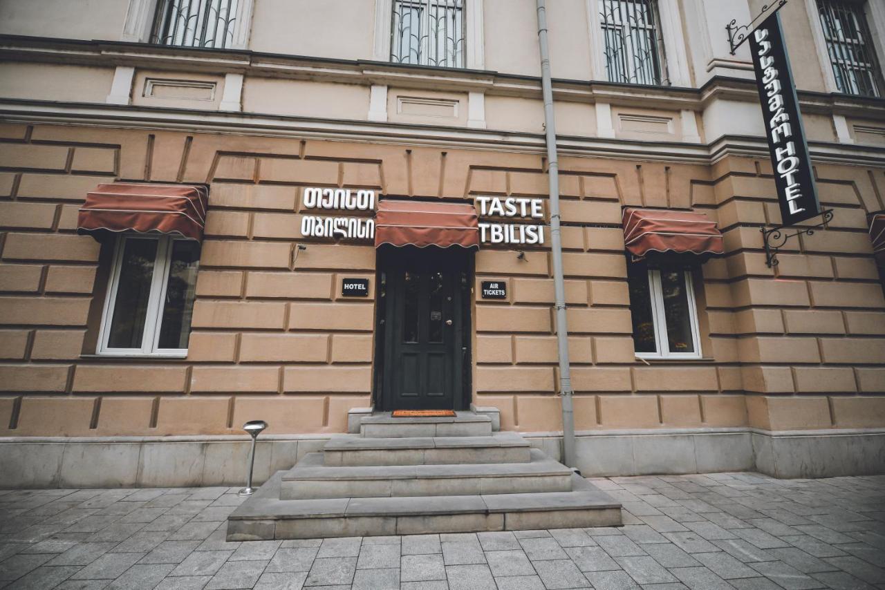 Taste Tbilisi Hotel Exterior photo
