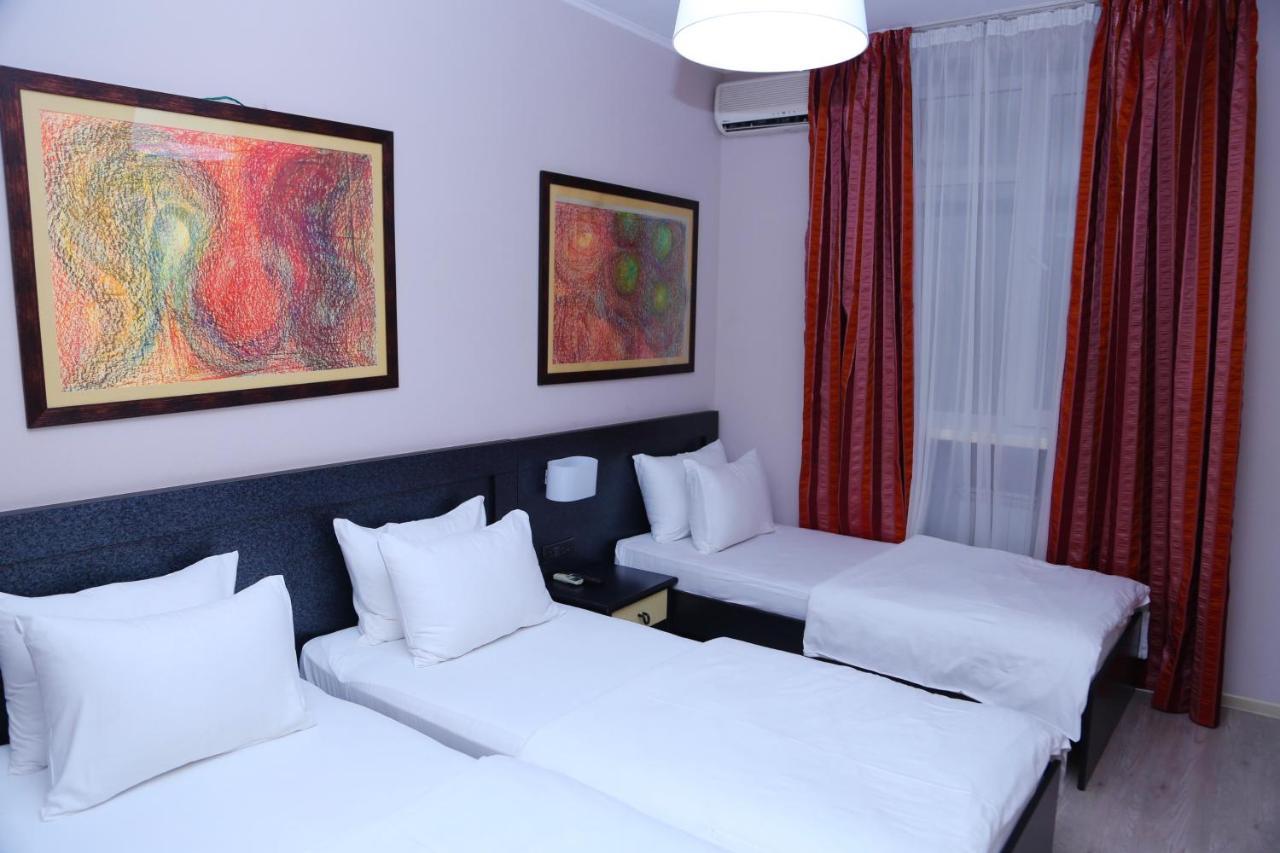Taste Tbilisi Hotel Exterior photo