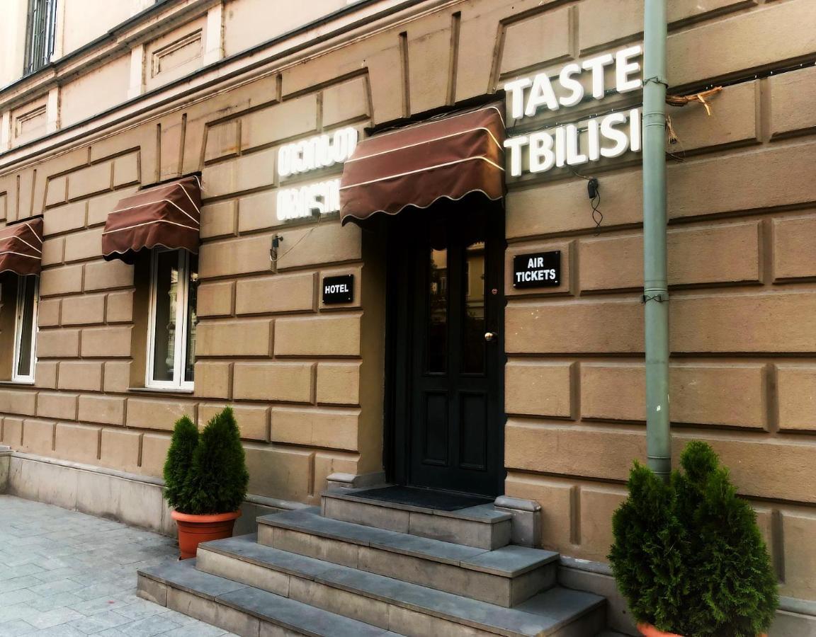Taste Tbilisi Hotel Exterior photo